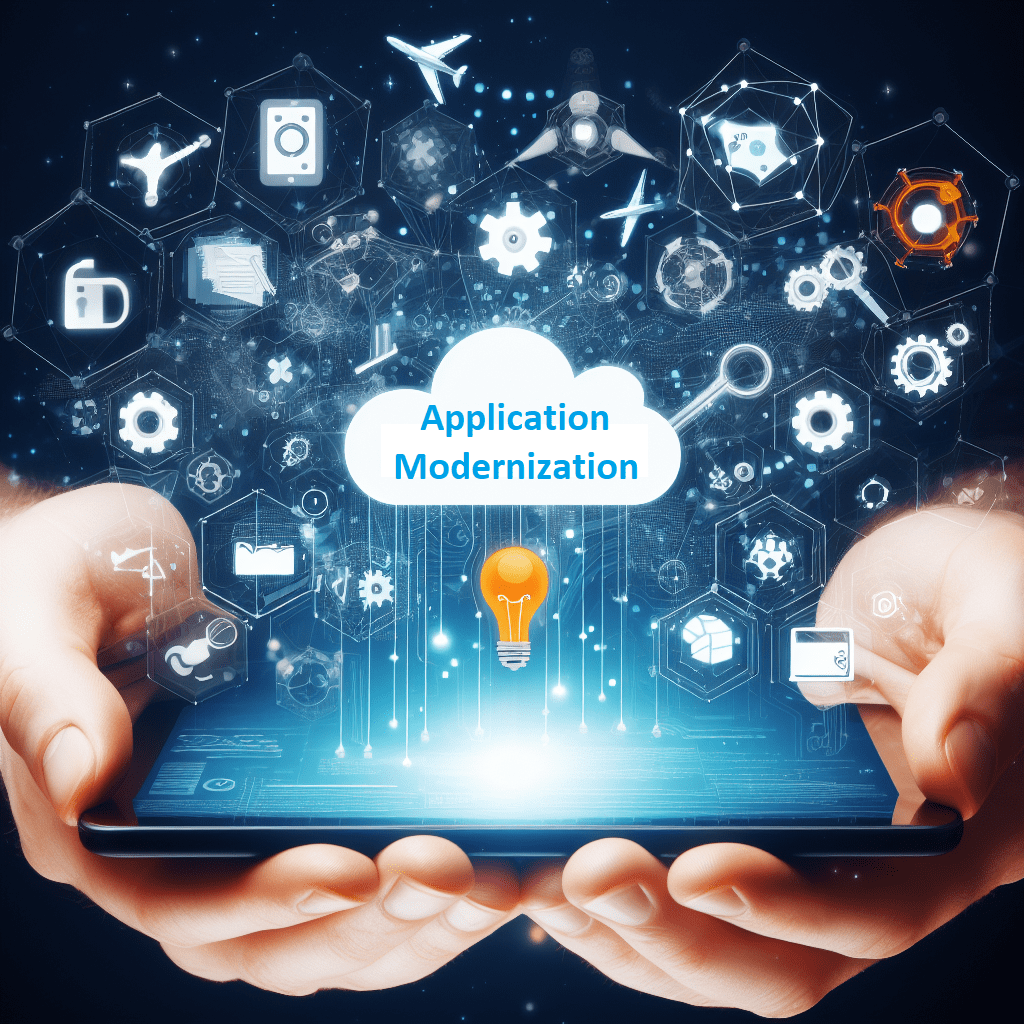 Application Modernization IntMavens